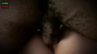 Fucking my wife in the ass russian video